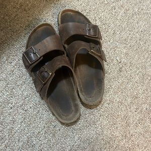 Birkenstocks worn still have life